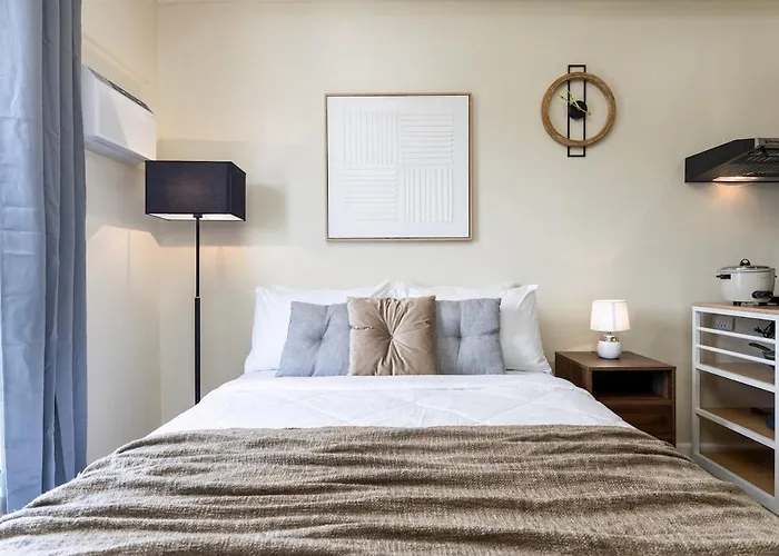 Furnished In It Park With Wifi, Netflix And Pool Access Cebu