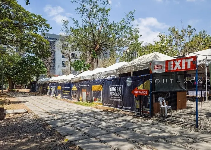 Furnished In It Park With Wifi, Netflix And Pool Access Cebu