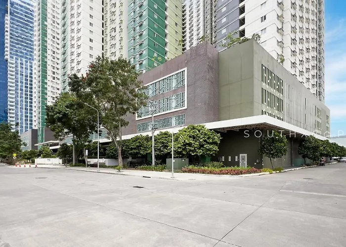 Apartment Furnished In It Park With Wifi, Netflix And Pool Access *
