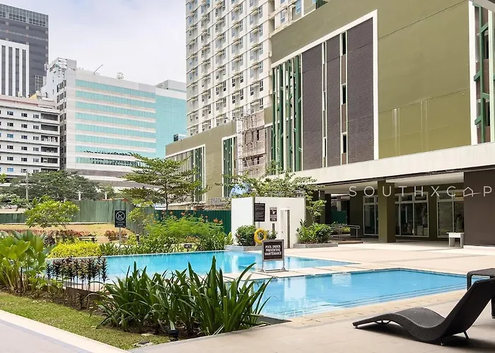 Apartment Furnished In It Park With Wifi, Netflix And Pool Access