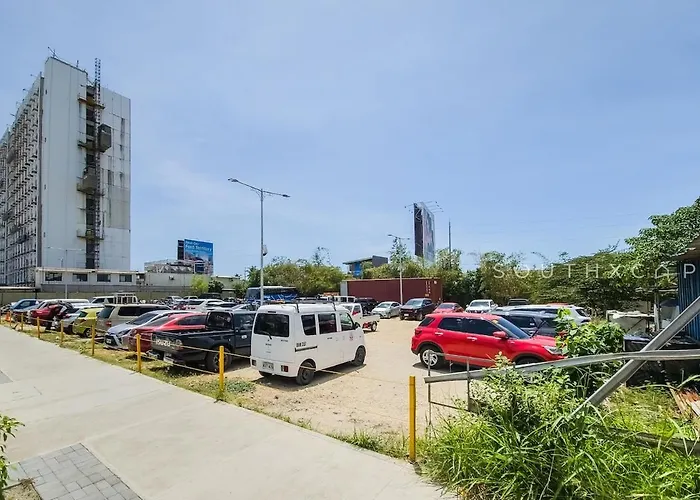 Furnished In It Park With Wifi, Netflix And Pool Access Apartment Cebu