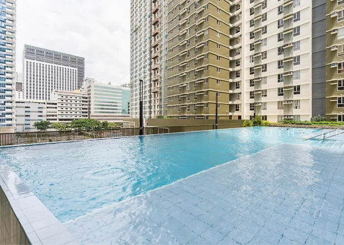 Furnished In It Park With Wifi, Netflix And Pool Access Apartment