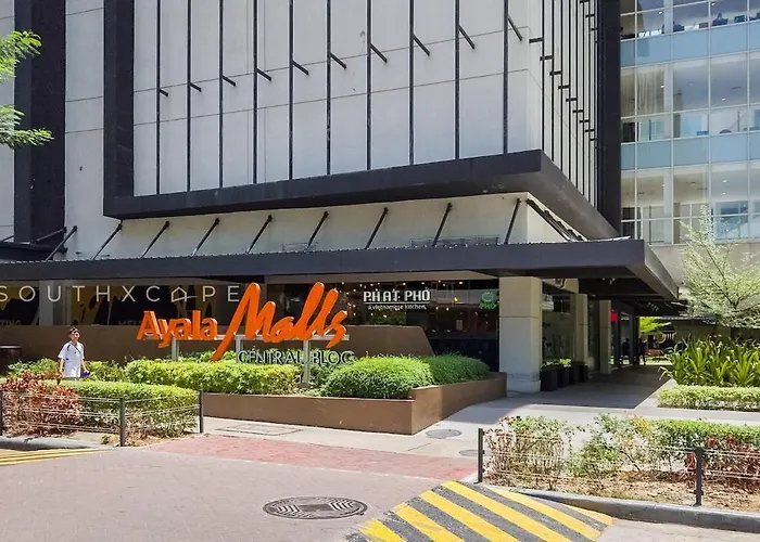 Furnished In It Park With Wifi, Netflix And Pool Access Cebu