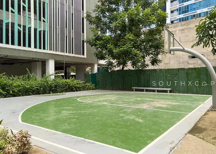 Furnished In It Park With Wifi, Netflix And Pool Access Cebu