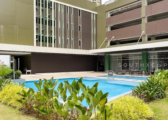 Furnished In It Park With Wifi, Netflix And Pool Access Cebu